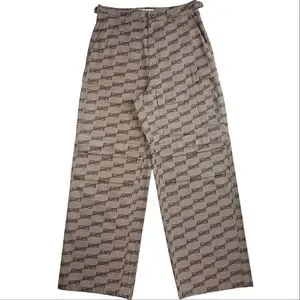 Balenciaga | Pants | Balenciaga Bb Monogram Pants | Poshmark